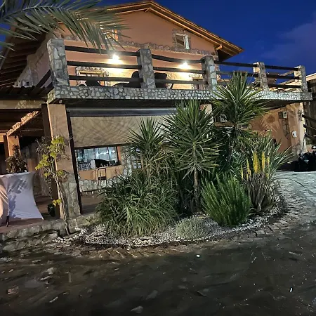 别墅 Balcon Buenavista 塞维利亚