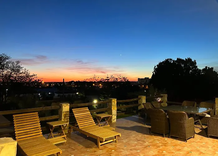 Βίλα Balcon Buenavista
