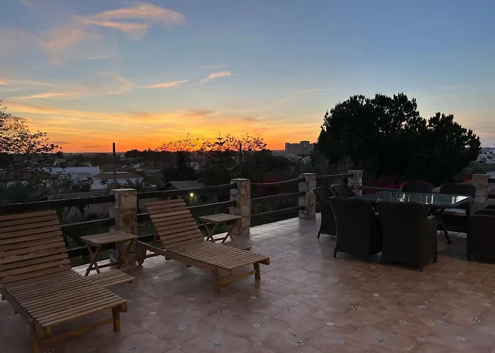 Βίλα Balcon Buenavista *