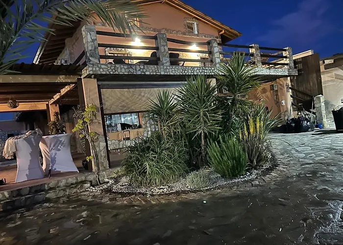 Βίλα Balcon Buenavista Σεβίλλη