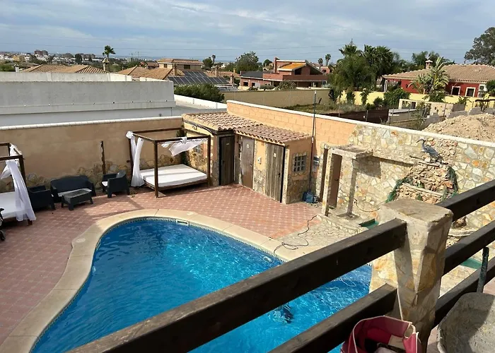 Balcon Buenavista Βίλα