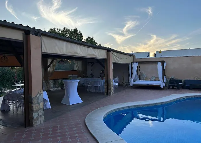 Βίλα Balcon Buenavista Σεβίλλη