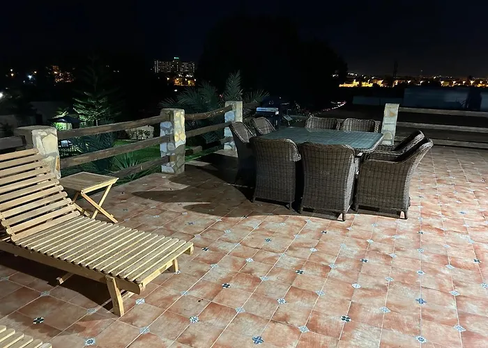 Balcon Buenavista *